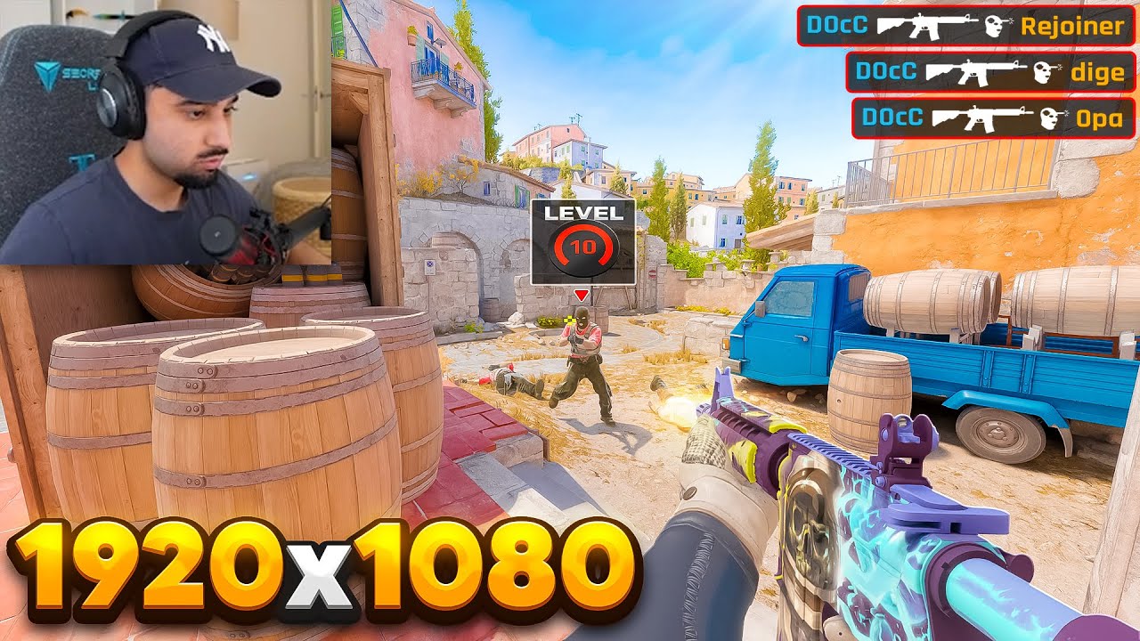I Tried 1920x1080… (NEVER AGAIN)