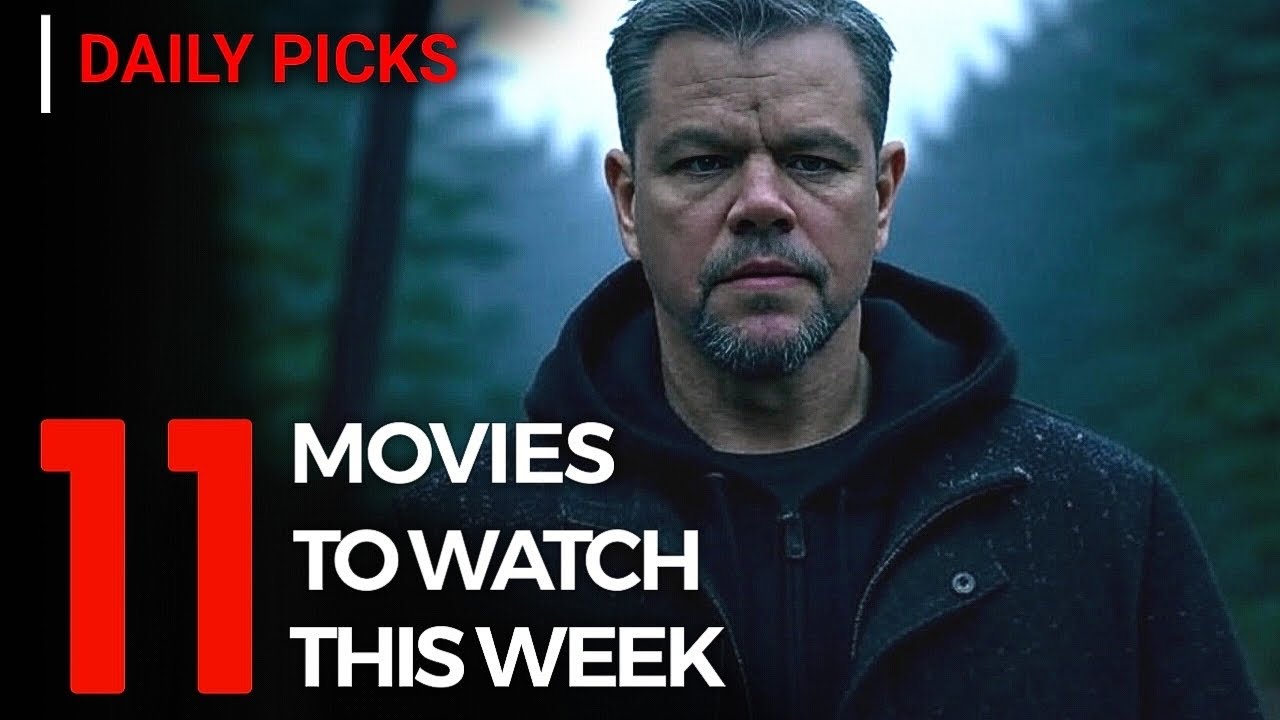 11 Best Thriller Movies on - Peacock, Prime Video & Tubi