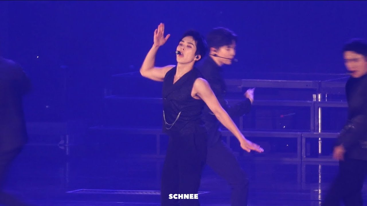 180713 The EℓyXiOn [dot] 내가 미쳐 'Going Crazy' XIUMIN 시우민.