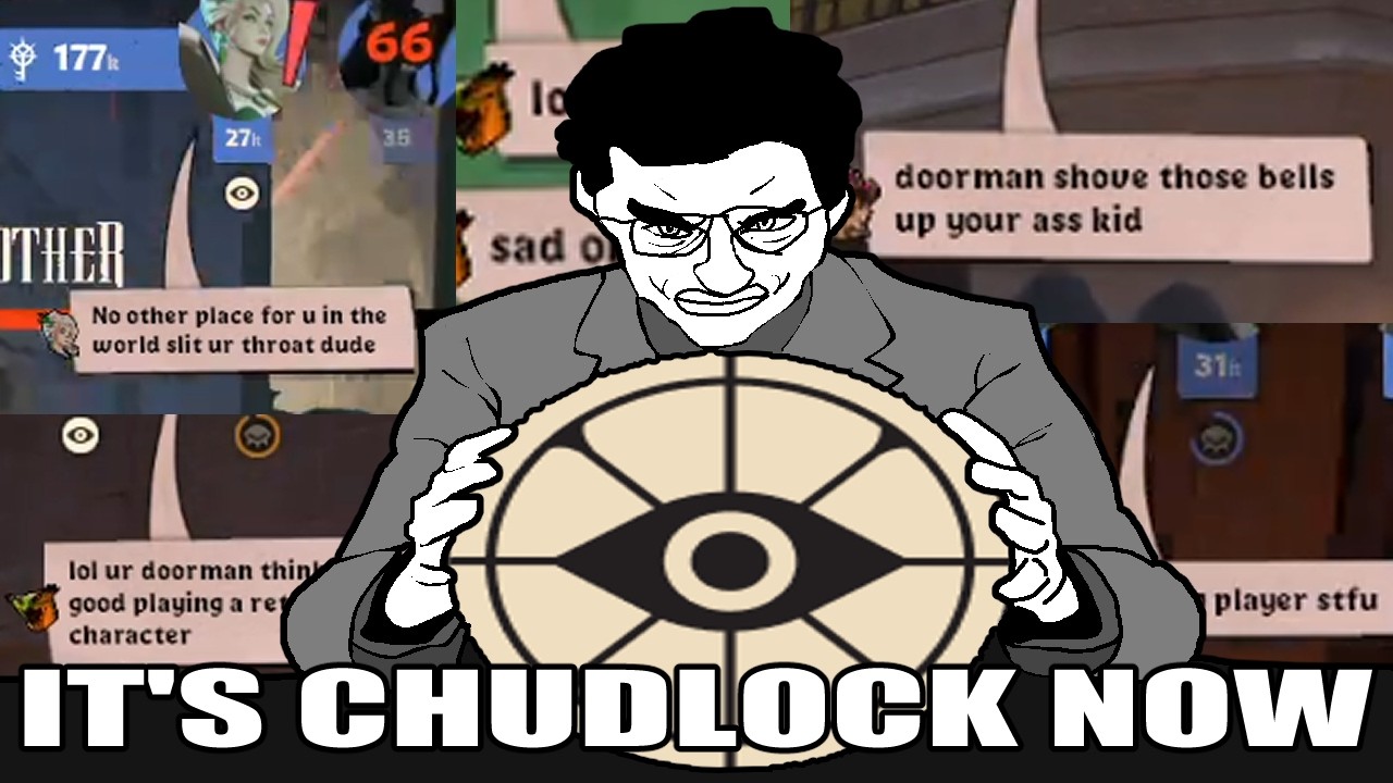 The BIGGEST Chuds of Deadlock