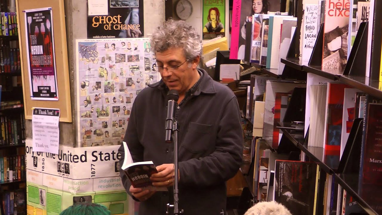 The Heroin Chronicles / Bad Sex on Speed - St Mark's Bookshop