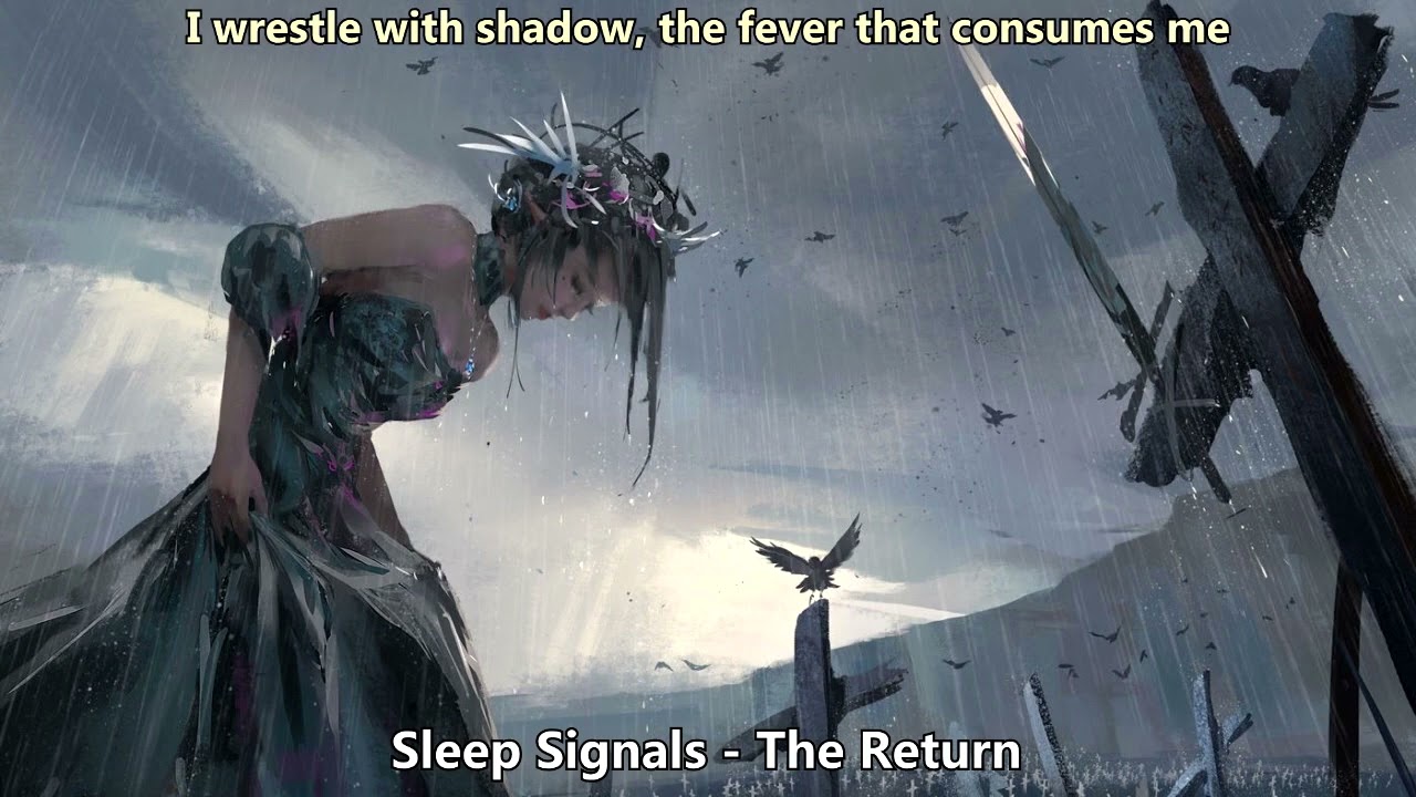 {1293} Nightcore (Sleep Signals) - The Return (with lyrics)