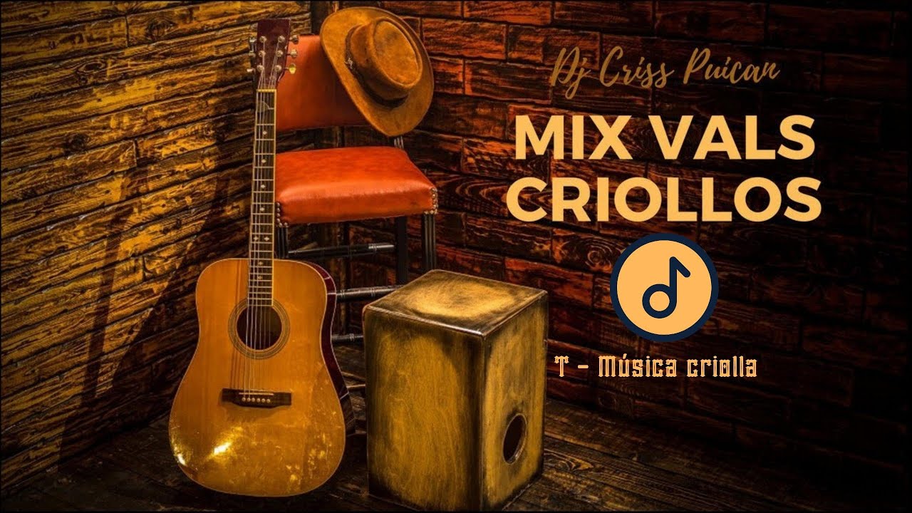Mix Vals Criollos