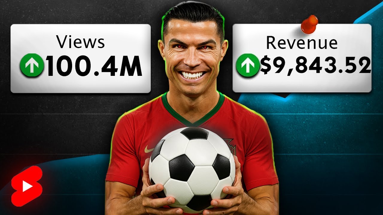 How I Make Money With Football Shorts (+10,000$)