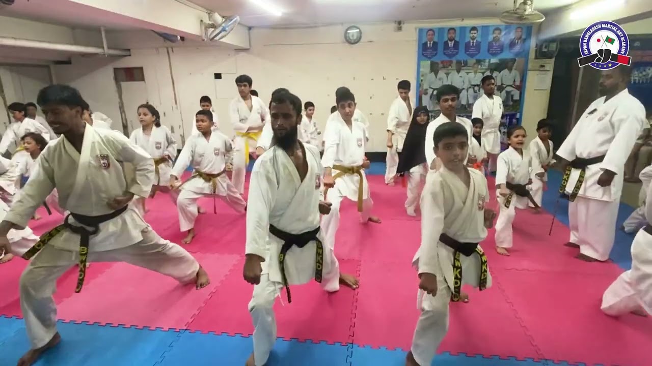 Practice Session HIGHLIGHTS | JBMAA Banasree