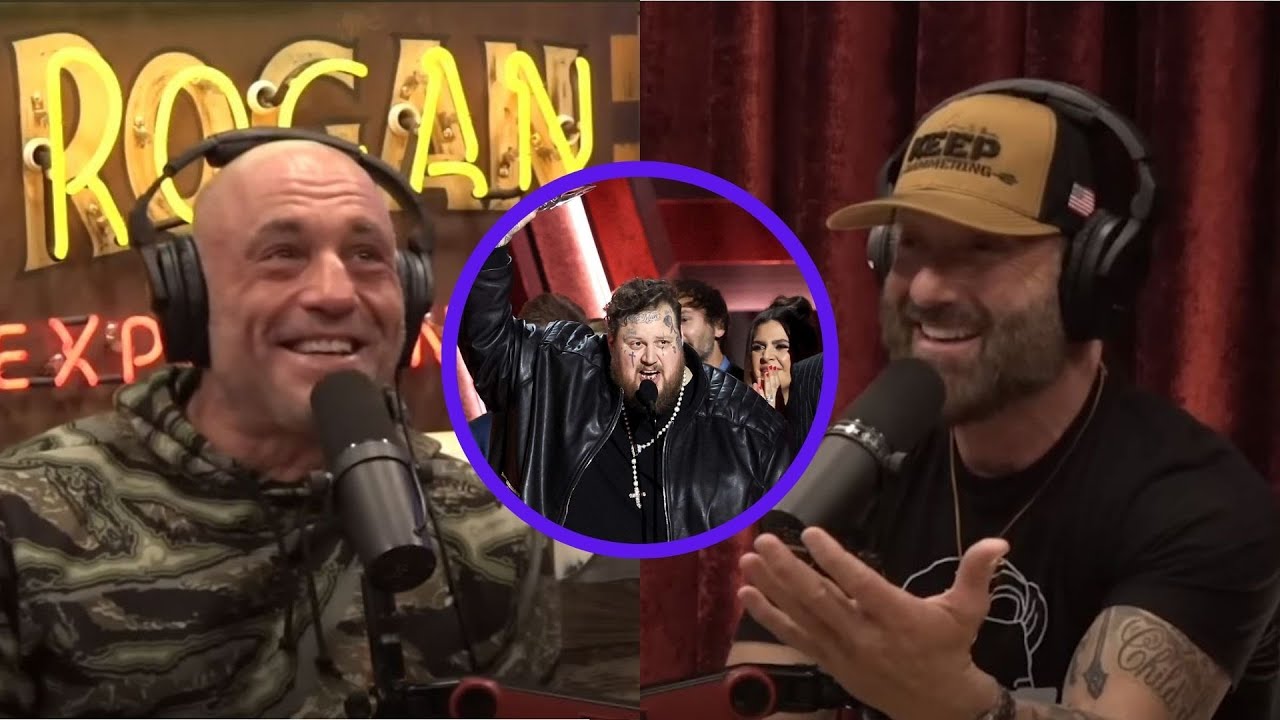 How Jelly Roll INSPIRED Cam Hanes To Be A Better Person🌟✨