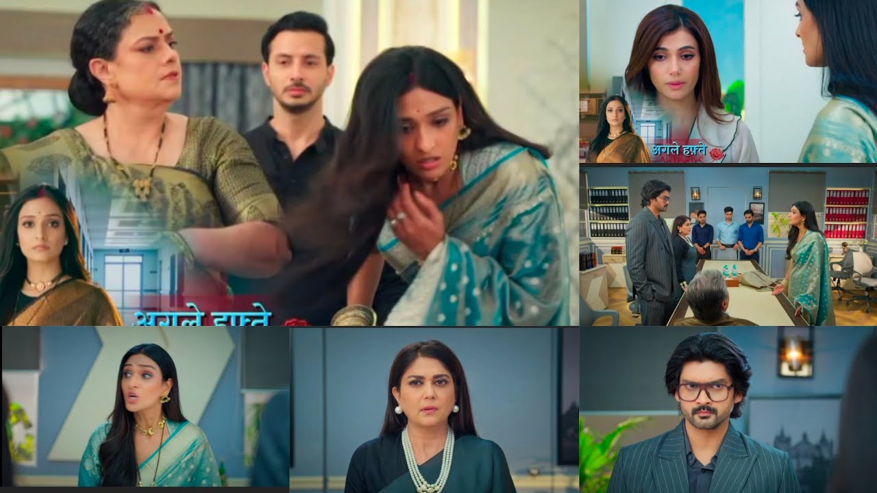 Dr. Aarambhi | New Promo | 21st March | Aarambhi's mother hits her |