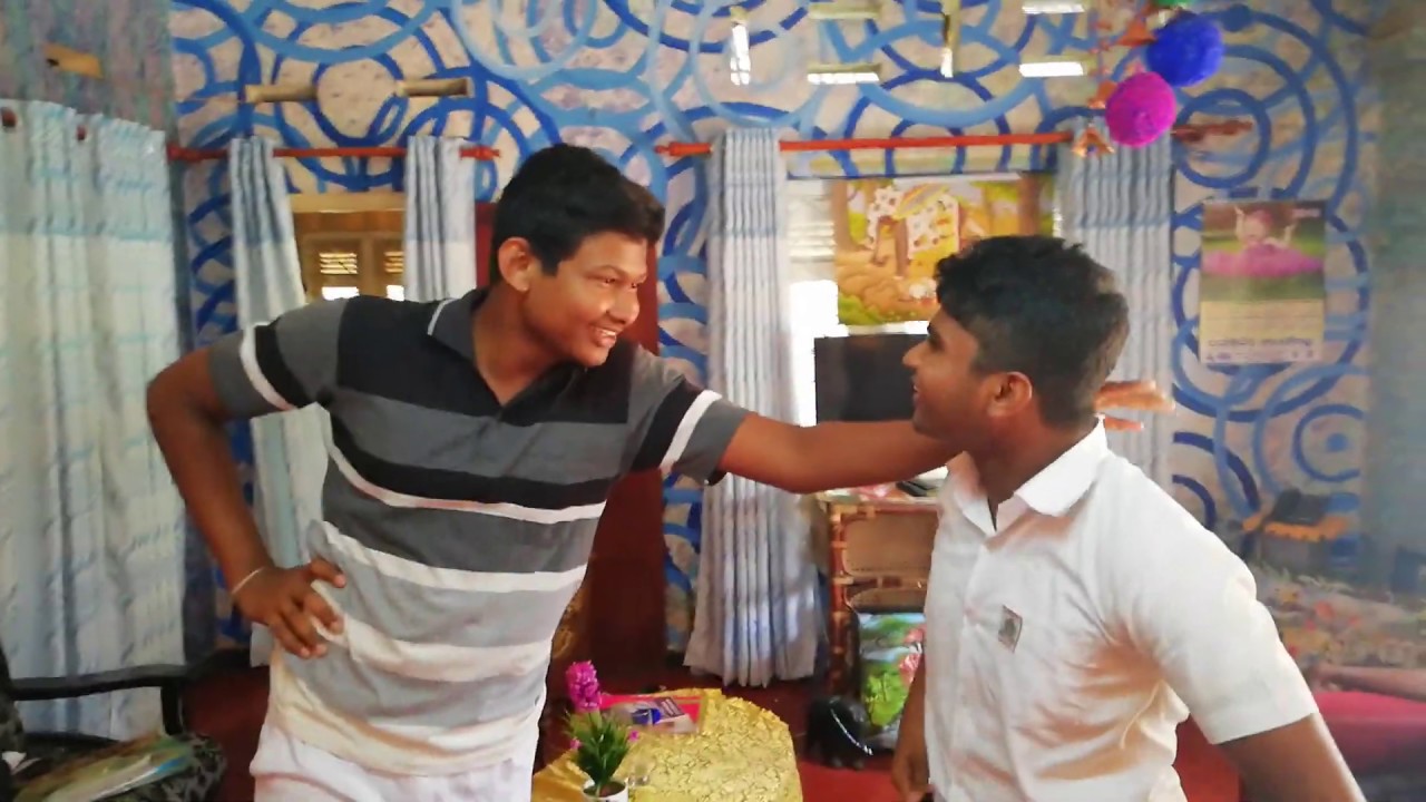 නාට්‍ය හා රංග කලා ප්‍රායෝගික පරීක්ෂණය-කෙටි නාට්‍ය නිශ්පාදනය (සාමූහික) O/L Drama.Drama Practical Exam
