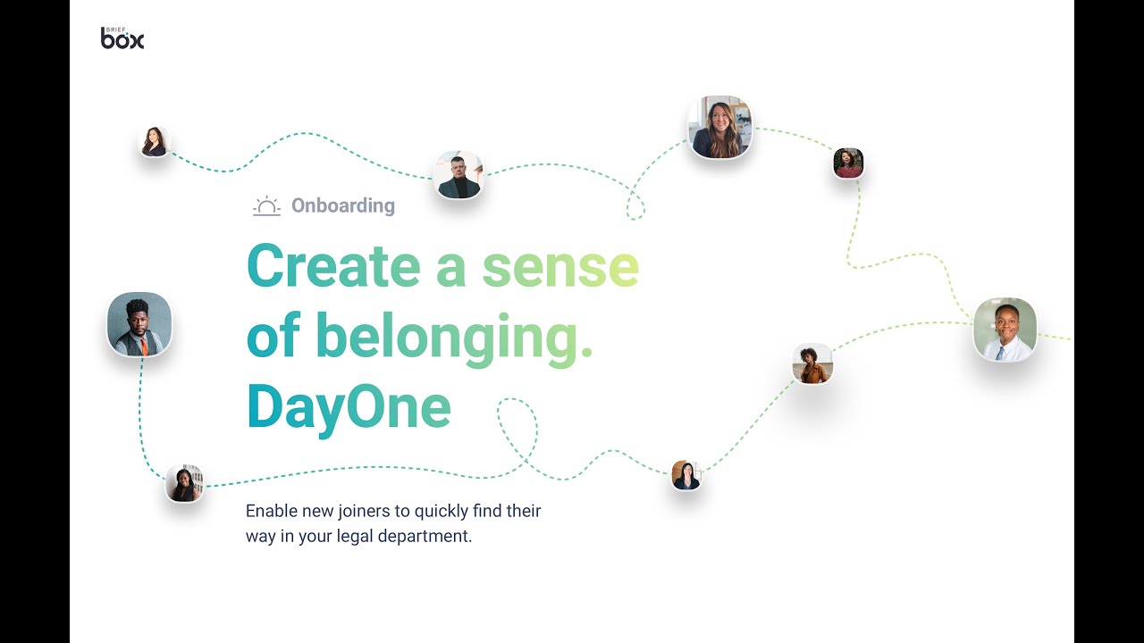 BriefBox Onboarding
