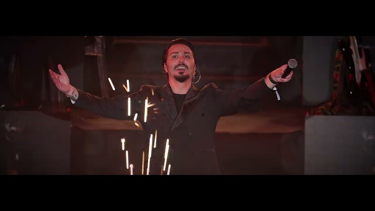 TONY COLOMBO - ARENA FLEGREA 2022 - TI ASPETTO ALL'ALTARE