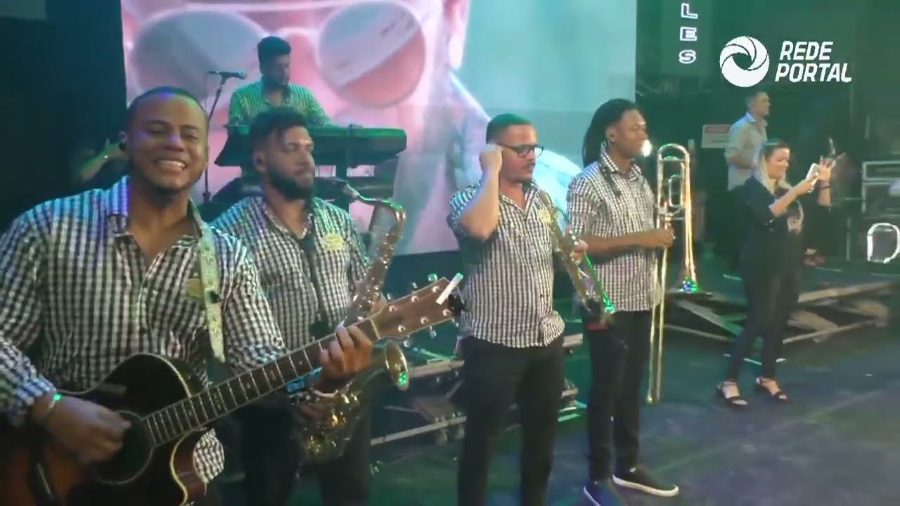 Silvano Salles Ao Vivo em Itabuna BA - 07/06/2024
