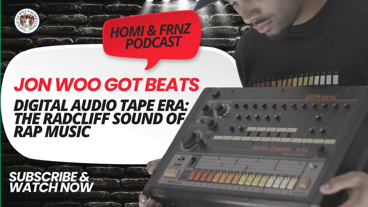 Digital Audio Tape Era: The Radcliff Sound Of Rap Music