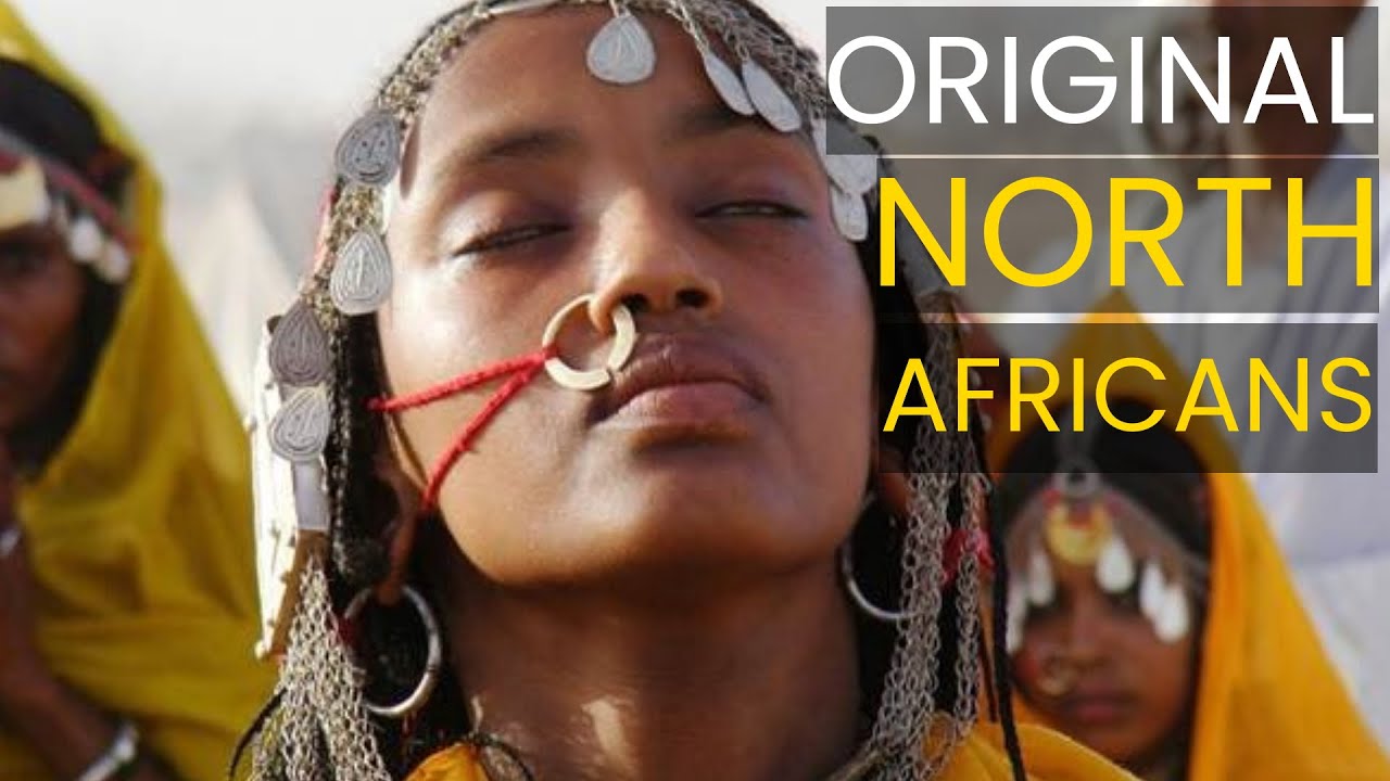 The Beja People - Egypt North Africa 🇪🇬 🇸🇩 🇪🇷