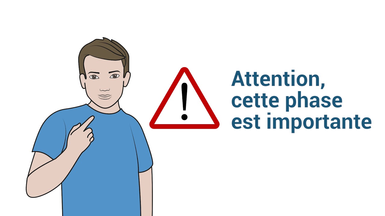 SantéBD | Je me connecte pour la première fois à mon DMP