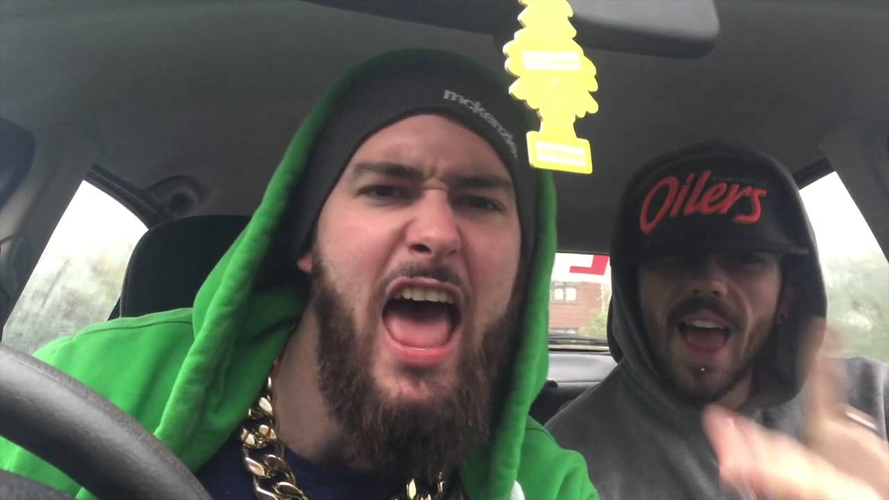 2 Beards 1 Car - SketchShe Parody