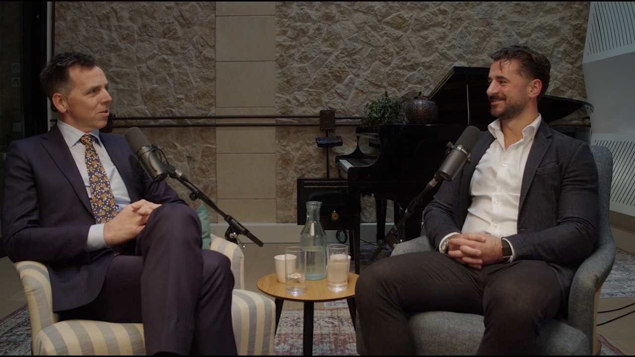 Ребуар Георг Вентц из Sandberg Estates о рынке недвижимости Пальмы и о том, почему переезд в этот...