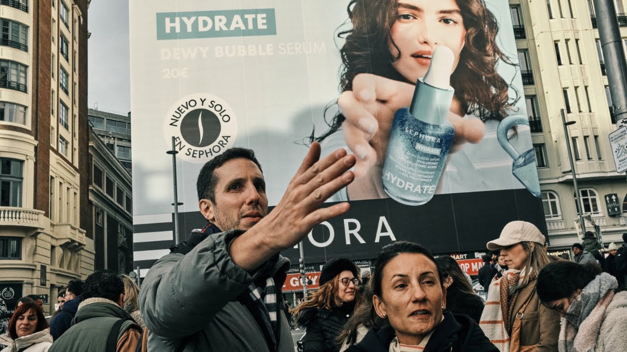 10 fotógrafos de calle que deberías conocer este año (inspiración real)