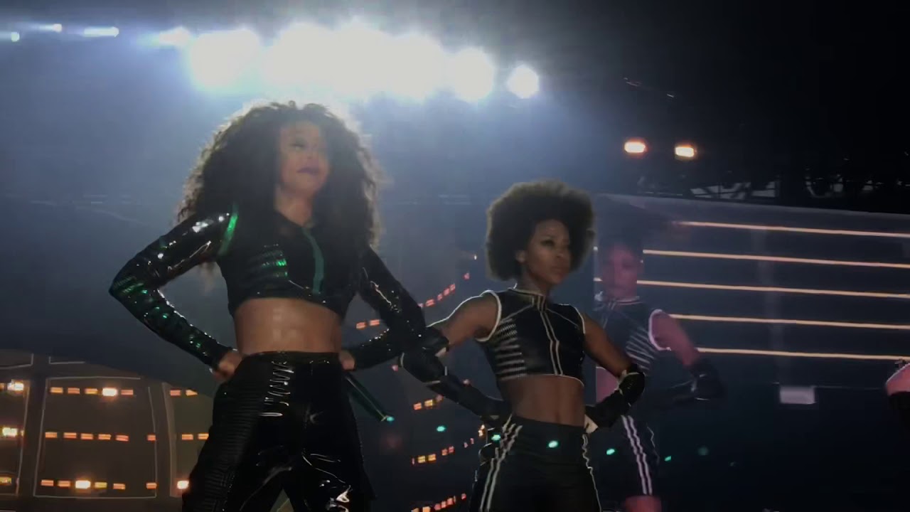 SPICE GIRLS - Holler  (Live at Wembley Stadium - 15/06/2019)