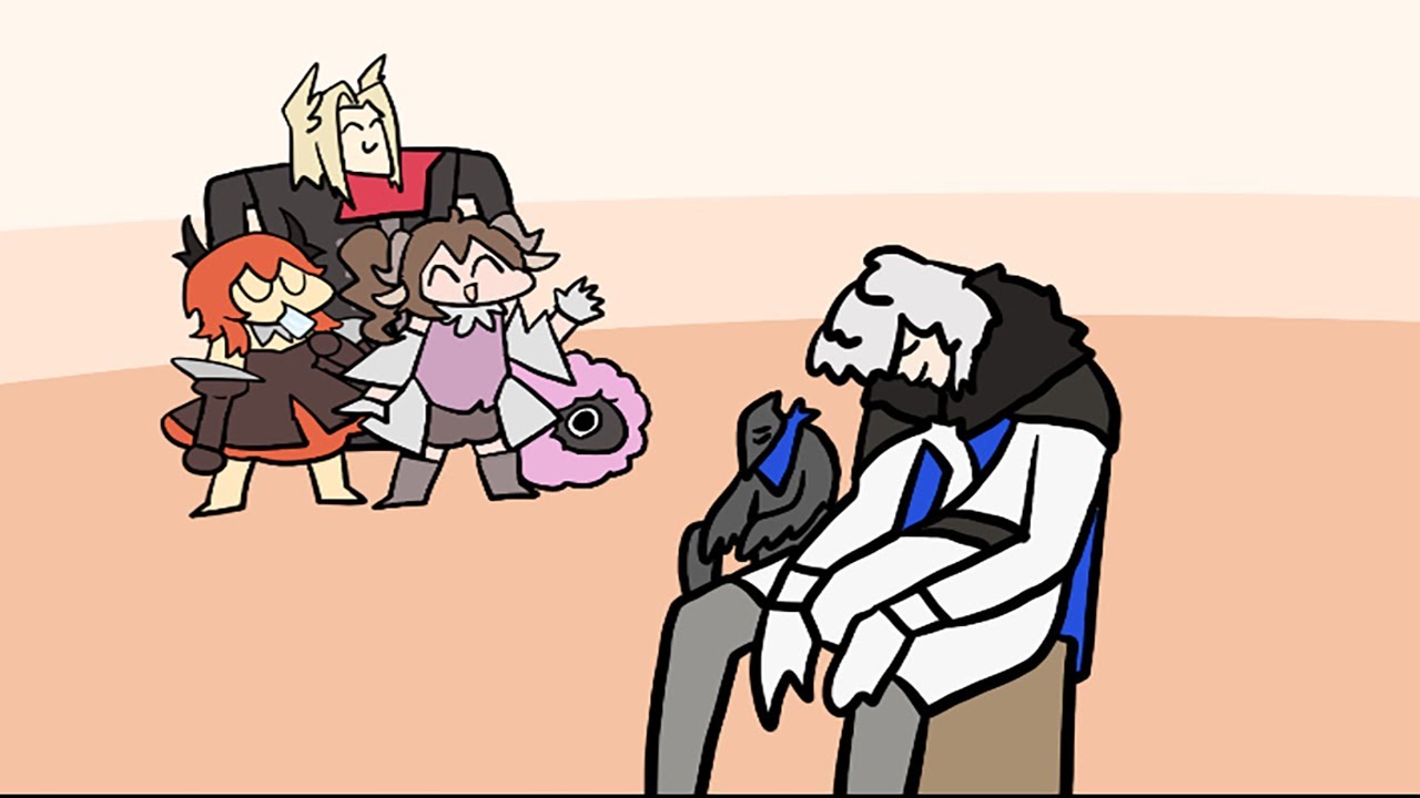 Arknights Alter Status Be Like: