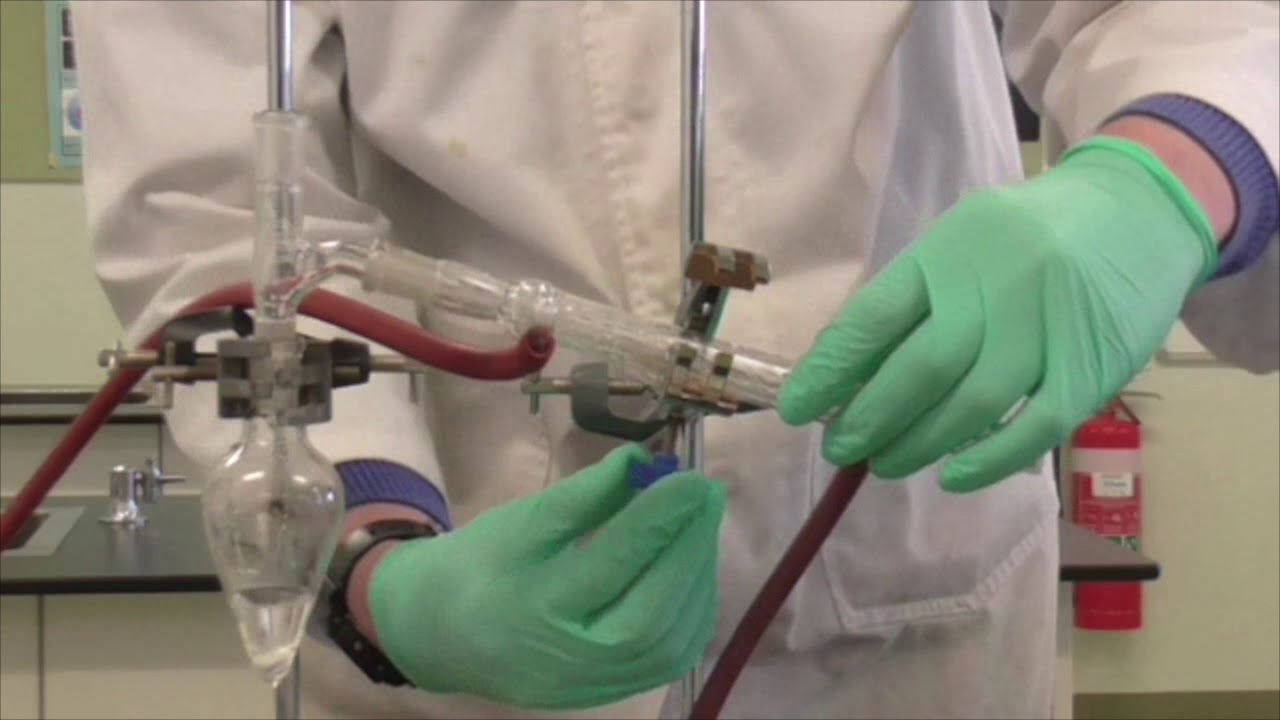 Flippin' Science- Topic 3.7 Ester Preparation Using Reflux and Distillation