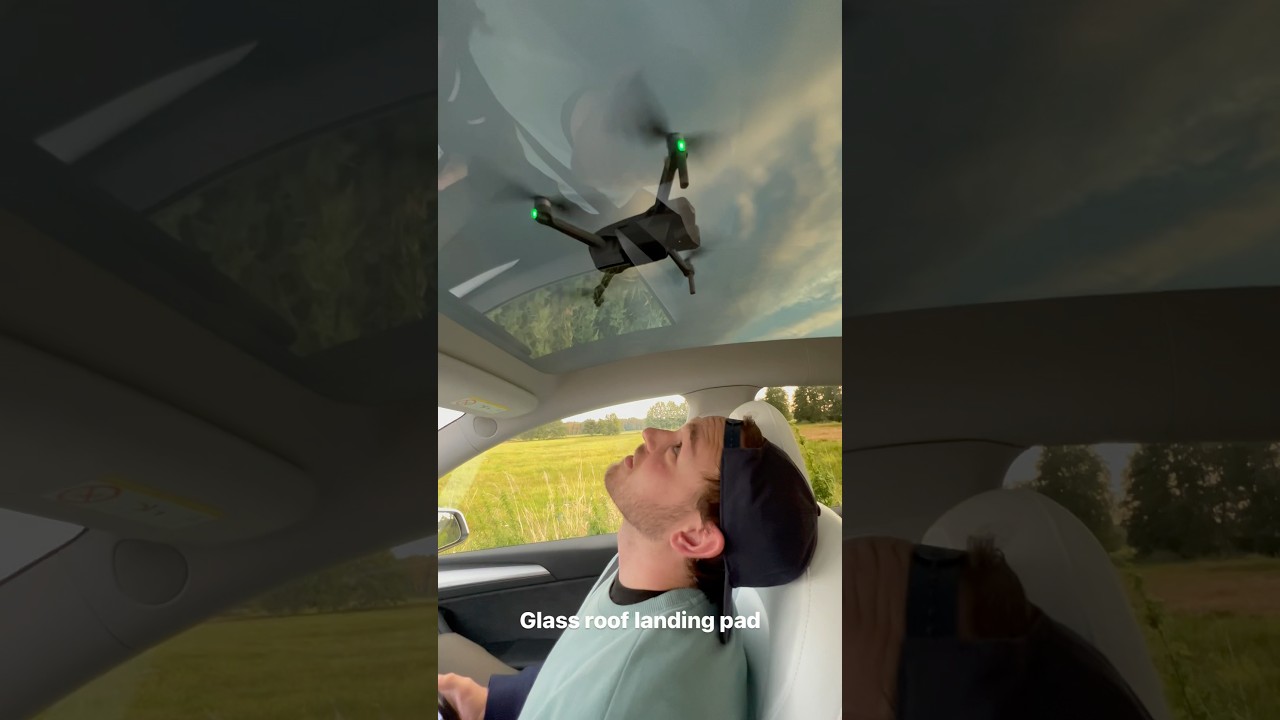 Model Y glass roof ftw