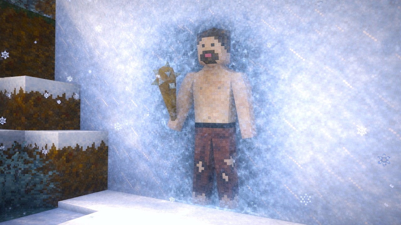 Quanto tempo eu sobrevivo no inverno mais difícil do Survivalcraft 2?
