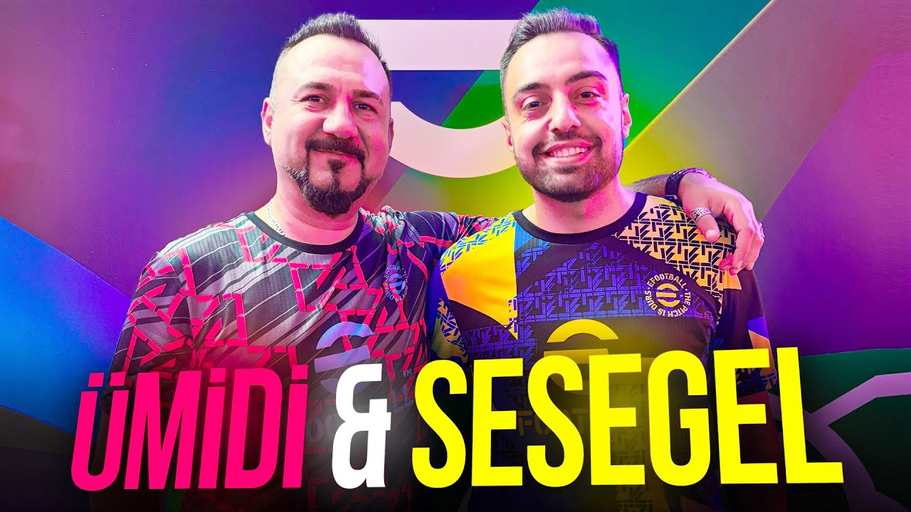 GERİ GELDİK! @Umidii