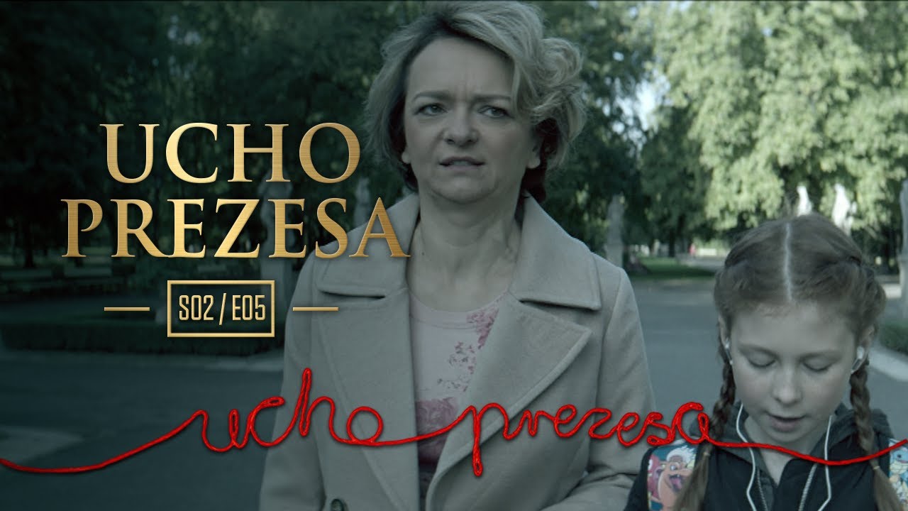 Ucho Prezesa - S02E05 - Na arabskim dywaniku