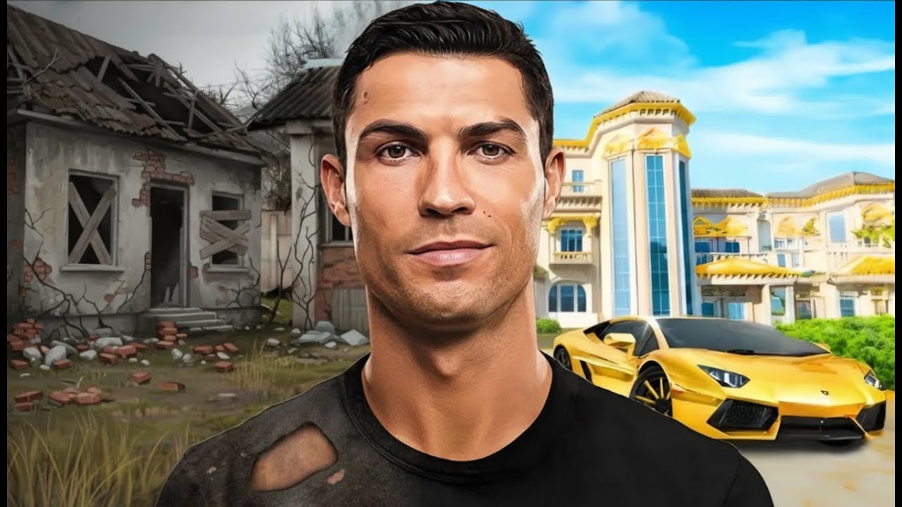 From Poor to Rich !