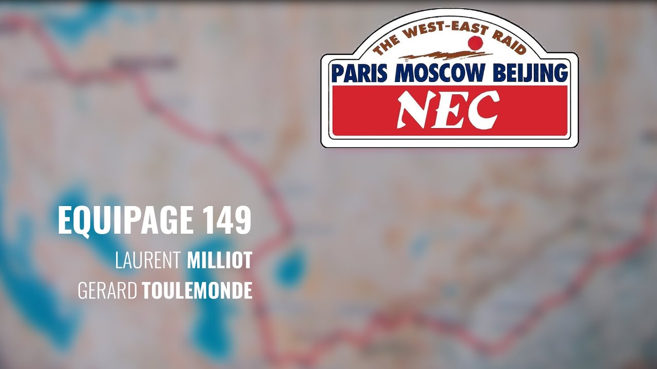 Paris Moscow Beijing 1992