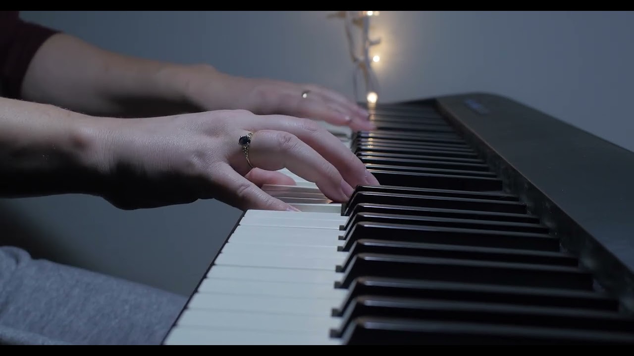Transformers - No Sacrifice, No Victory (piano cover)