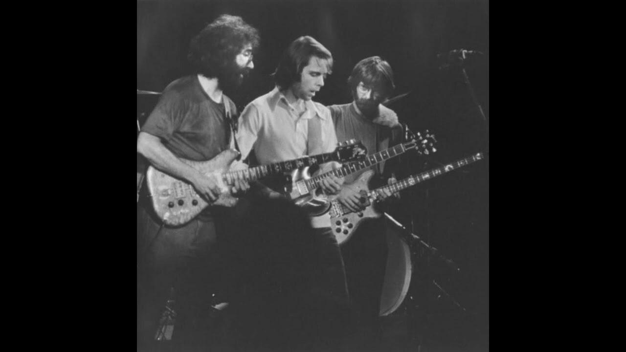 Grateful Dead - 5/14/74 - Adams Field House - Missoula, MT - sbd