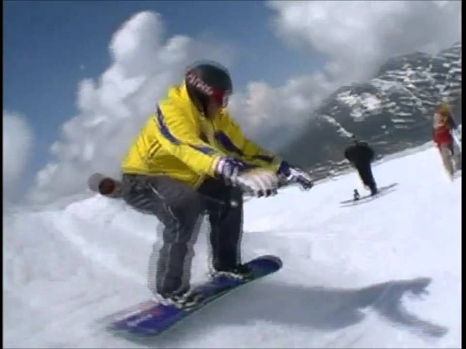 Andreas Wiig video part from 1999/2000