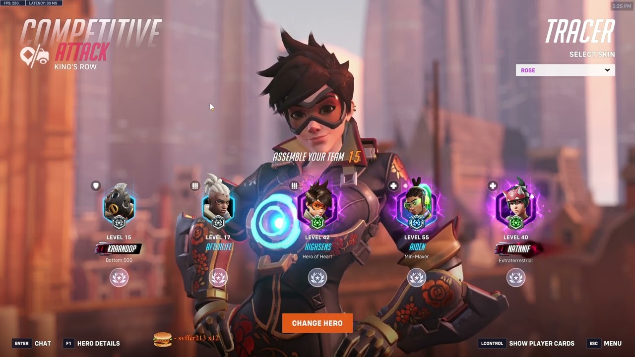 Лучшие 0,1% Трейсеры - Геймплей 18-го сезона Трейсеров Дафрана