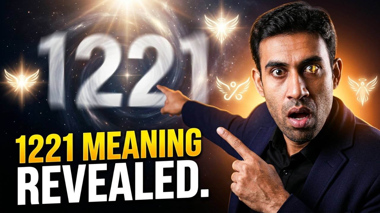 Angel Number 1221 Real Meaning || 