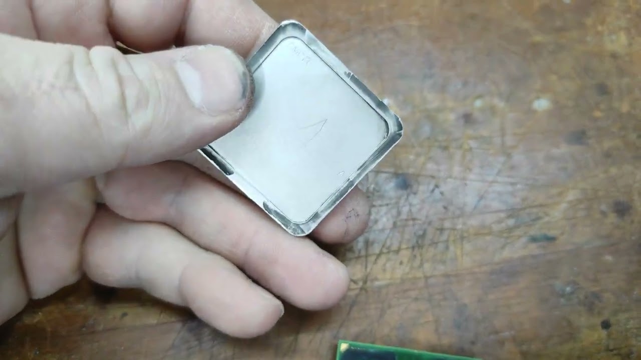 AMD Athlon 64 X2 - jak sobie poradziłem z przegrzanym procesorem