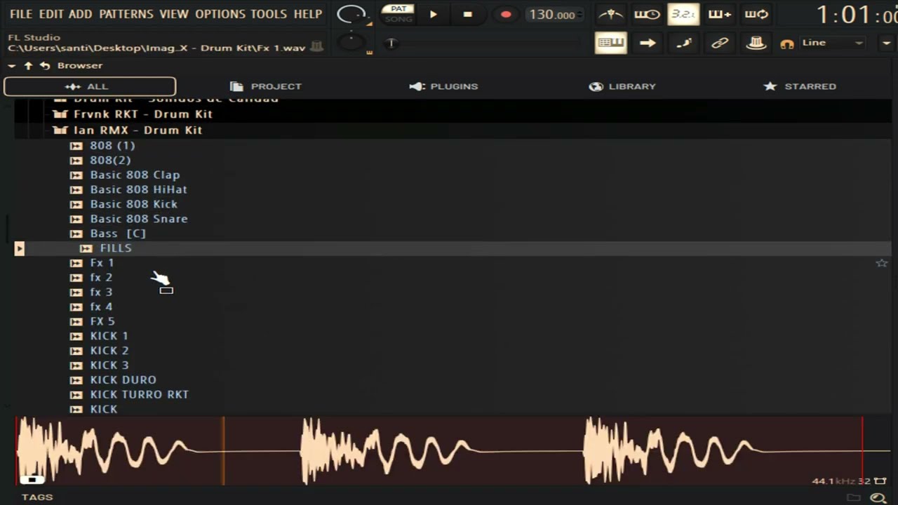 Libreria GRATIS de RKT y PERREO - Nuevo Drumkit de RKT y PERREO 2024