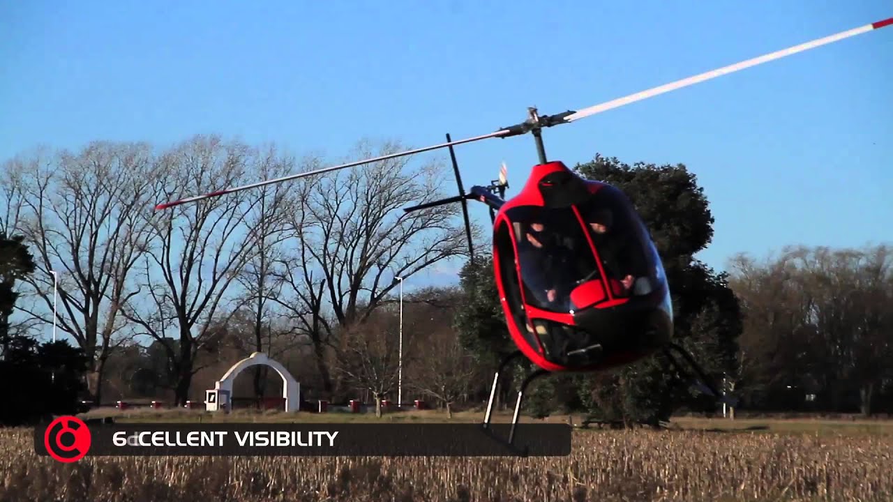 CICAR&Eacute; 8 Launch video