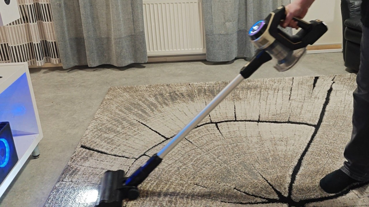 Пылесос Bright Whole Home Vacuuming + Results (беспроводной пылесос)