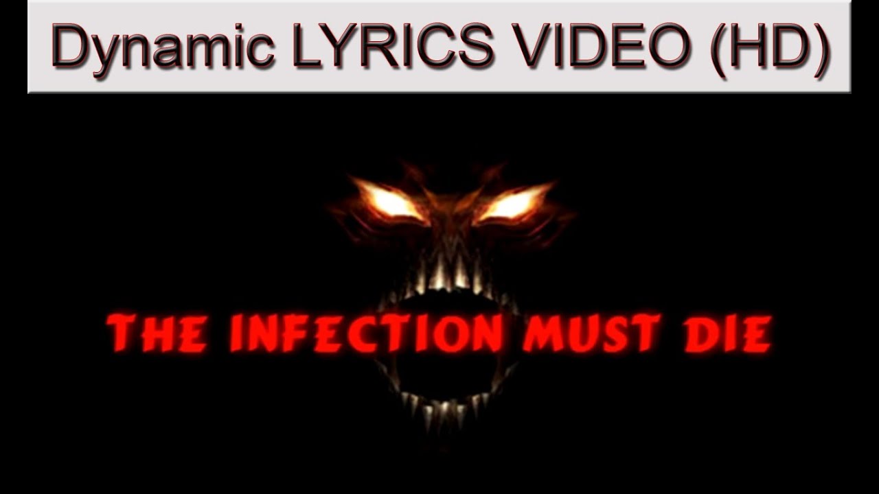 Disturbed - The Infection Lyrics Video (HD)