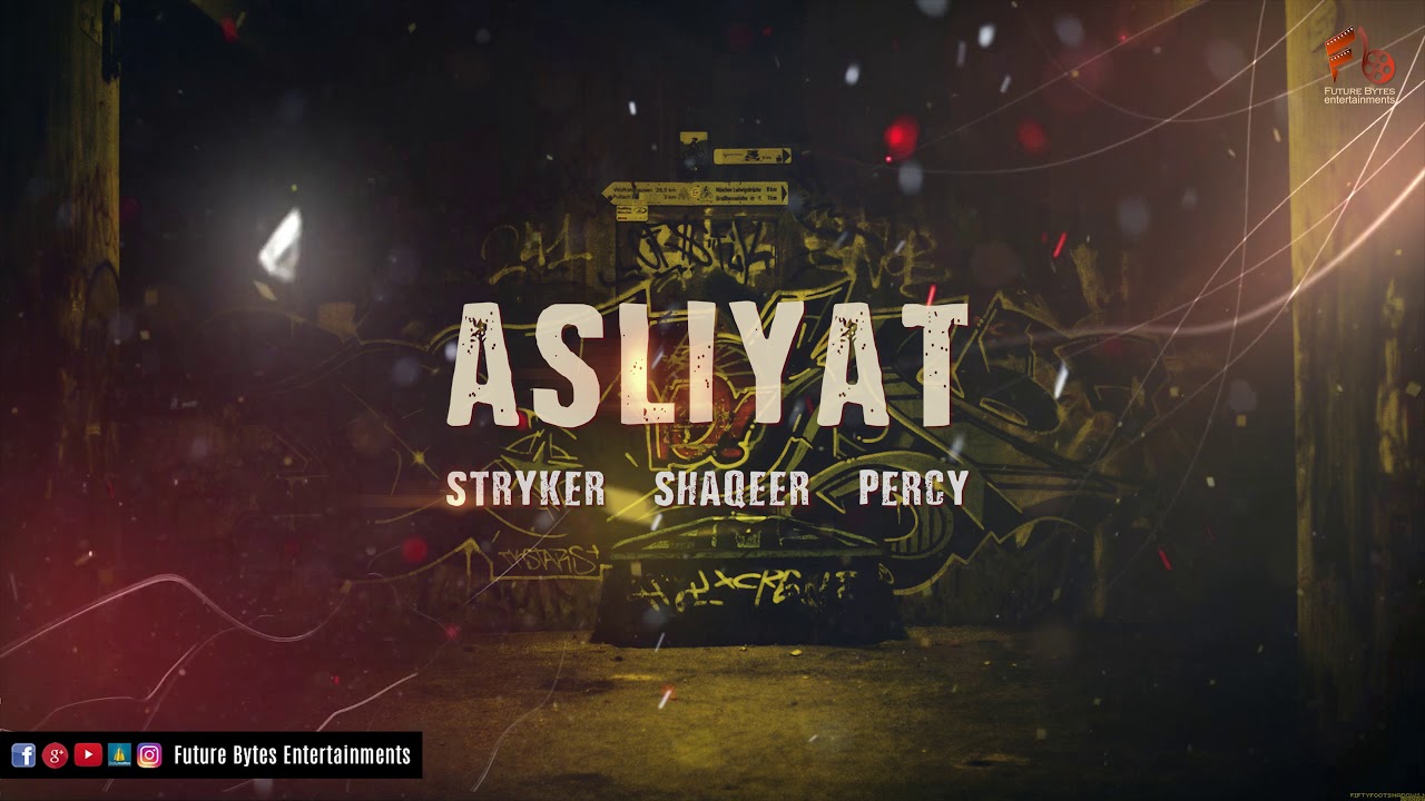 Asliyat - Stryker/Shaq err/Percy | Teaser | Rap Song | Future Bytes