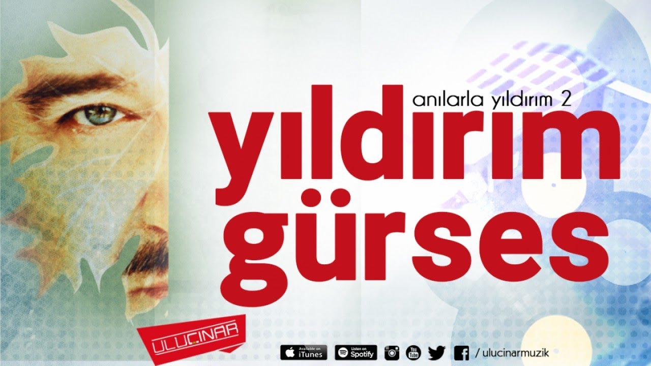 Yıldırım Gürses - Çal Kanunum Çal