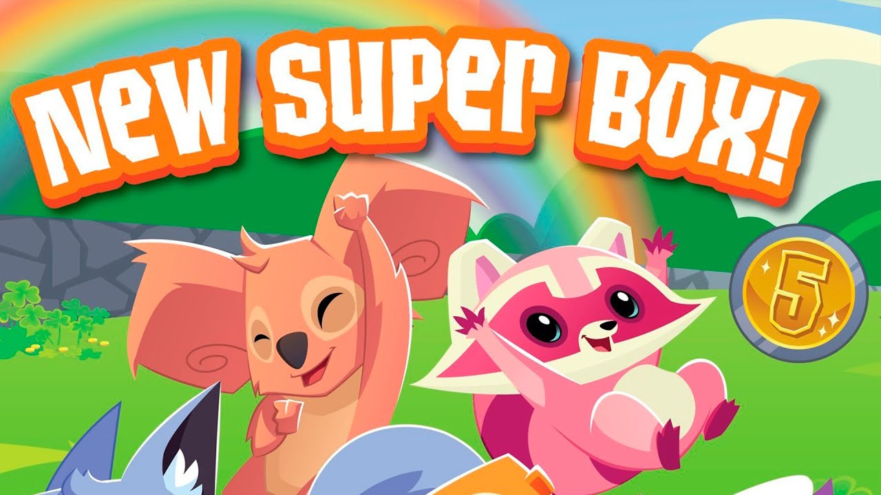 Меняем жетоны на КОАЛУ и БАРАШКА 🌷 Animal Jam