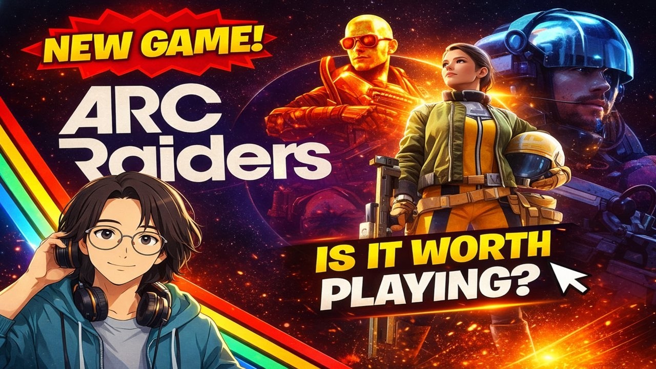 【ARC Raiders】なんだよなぁ【正当防衛＃16】