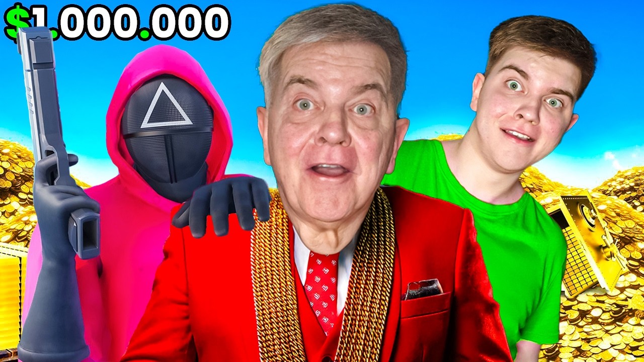 POSTAO SAM NAJBOGATIJI DEDA U GTA 5😲💰 *milioner*