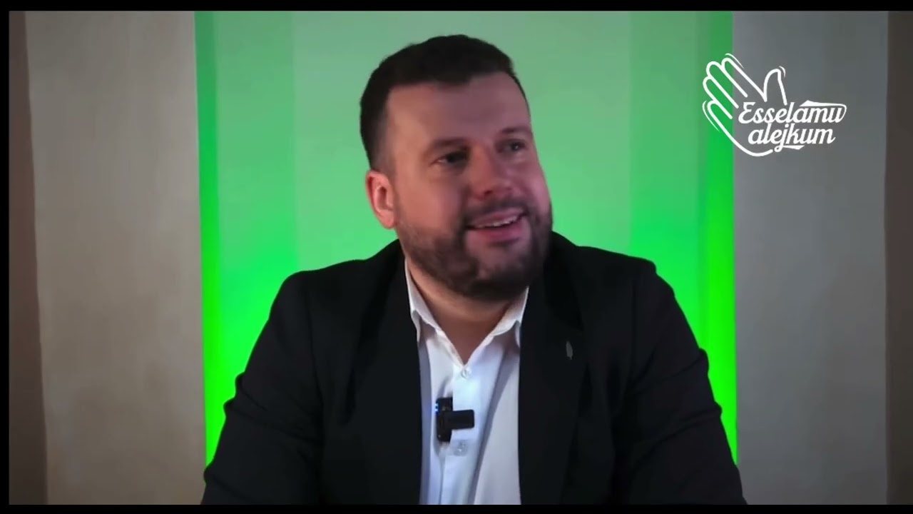 Izađi iz stanja žrtve - mr. hfz. Ammar Bašić