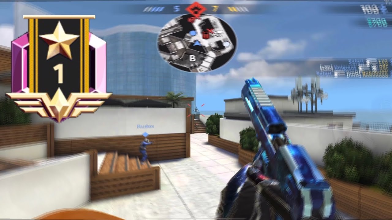 ELITE OPS RANKED but I LOSE for the FIRST TIME IN 15+ GAMES