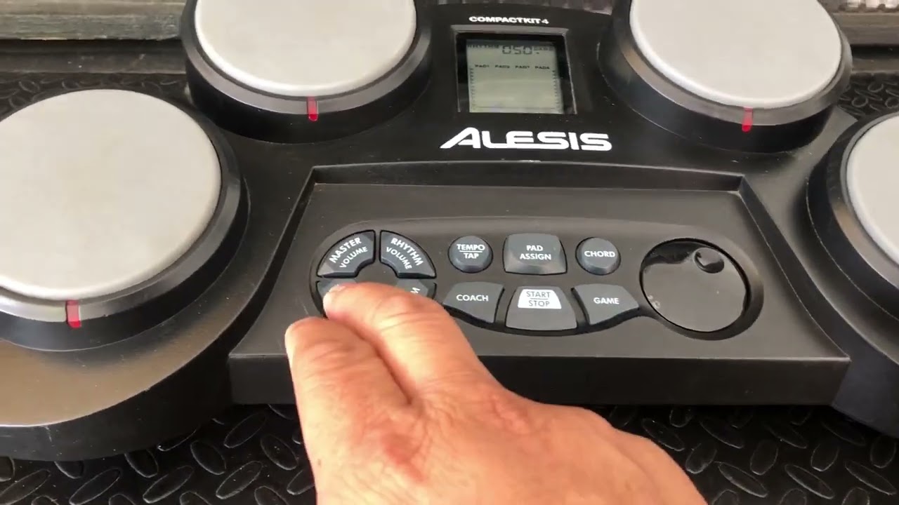 ALESIS COMPACT KIT 4