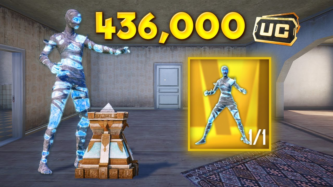 Ледниковая мумия 436 000 UC 🥶