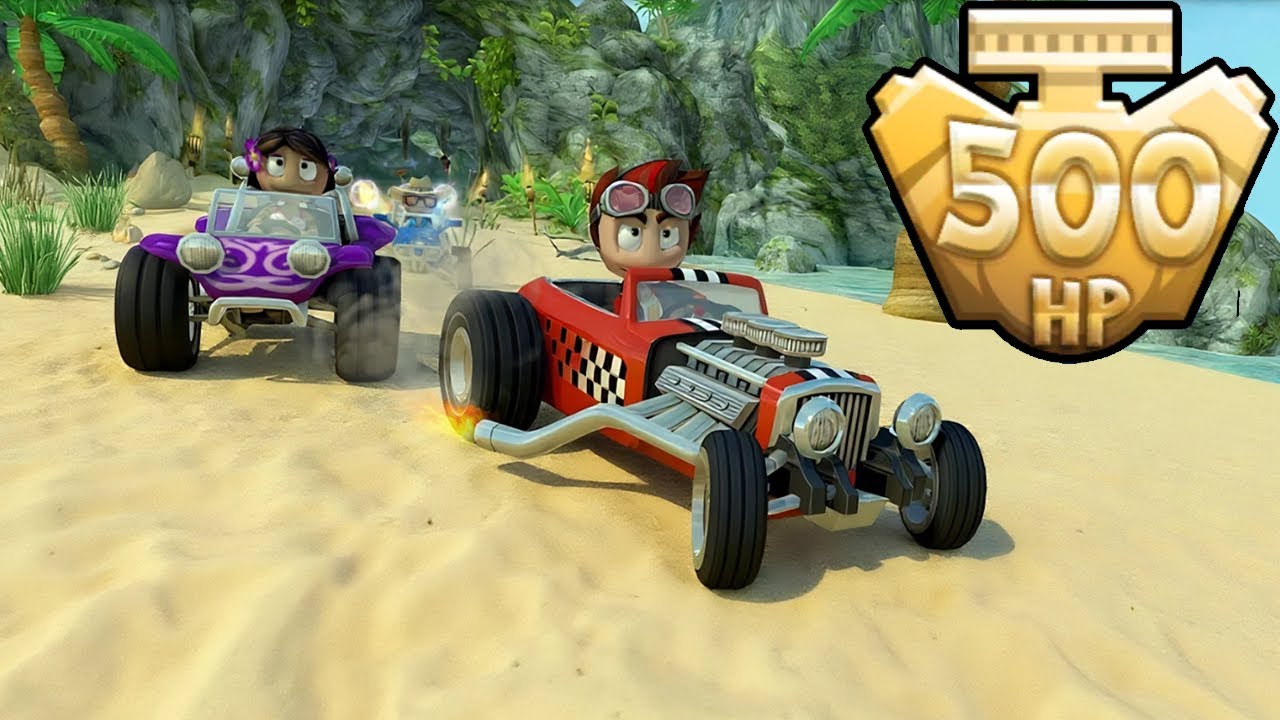 Hole Shot 500HP Championship | Beach Buggy Racing